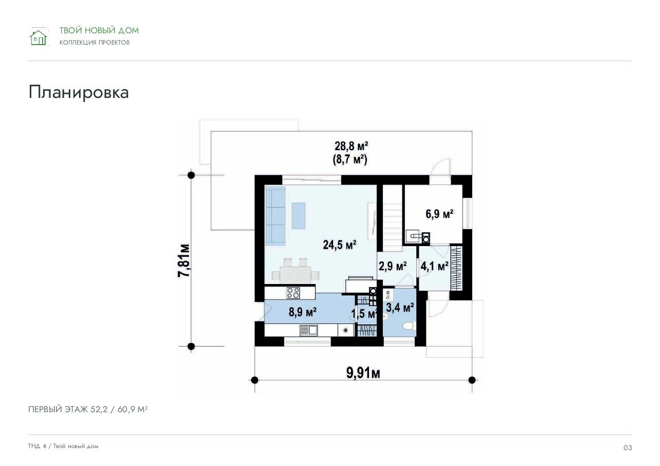 ТНД 4